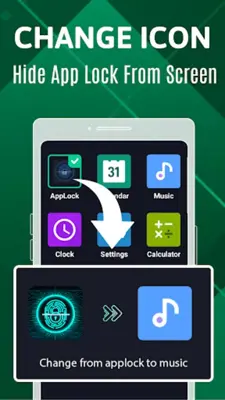 App Lock Master – Lock Apps android App screenshot 1