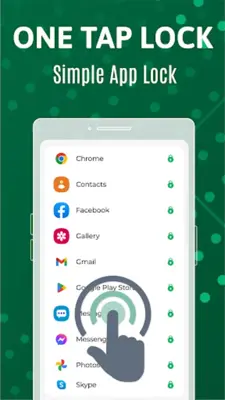 App Lock Master – Lock Apps android App screenshot 3